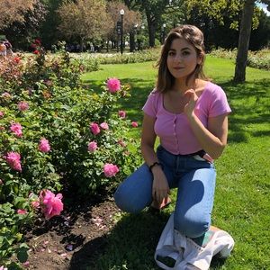 Meet your Posher, Jasmin